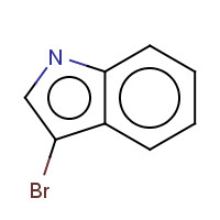 1484-27-1 3-Bromoindole chemical structure