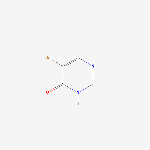19808-30-1 5-bromo-1H-pyrimidin-4-one chemical structure