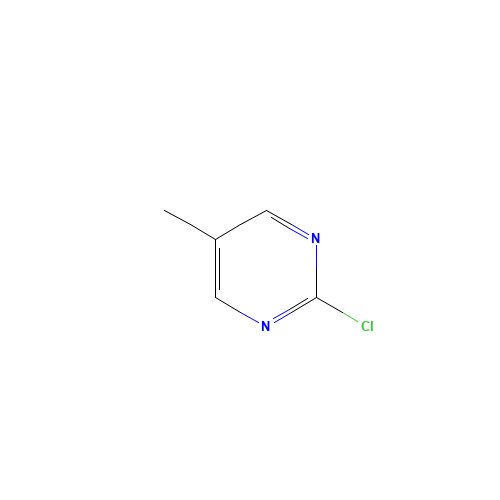 22536-61-4 2-Chloro-5-methylpyrimidine chemical structure