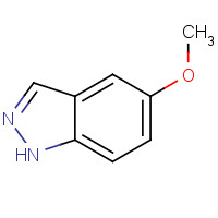 94444-96-9 5-METHOXY-1H-INDAZOLE chemical structure