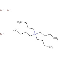 38932-80-8 Tetrabutylammonium tribromide chemical structure