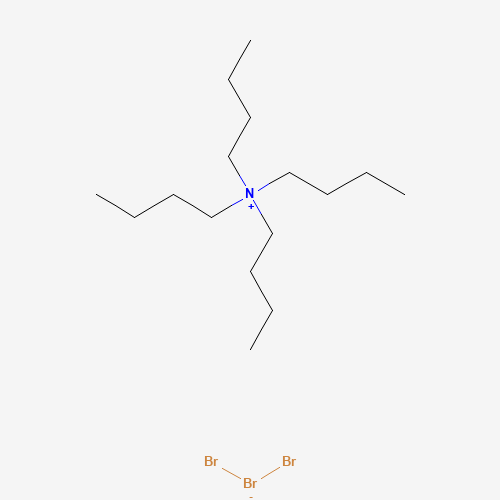 38932-80-8 Tetrabutylammonium tribromide chemical structure