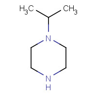 4318-42-7 1-Isopropylpiperazine chemical structure