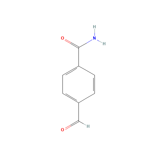 6051-41-8 4-ACETAMINOBENZALDEHYDE chemical structure