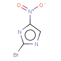 65902-59-2 2-Bromo-4-nitroimidazole chemical structure