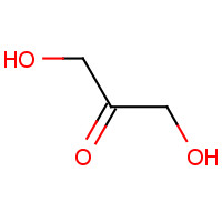 96-26-4 1,3-Dihydroxyacetone chemical structure