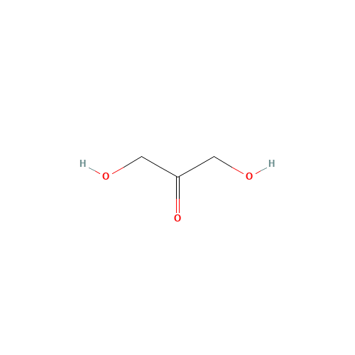 96-26-4 1,3-Dihydroxyacetone chemical structure