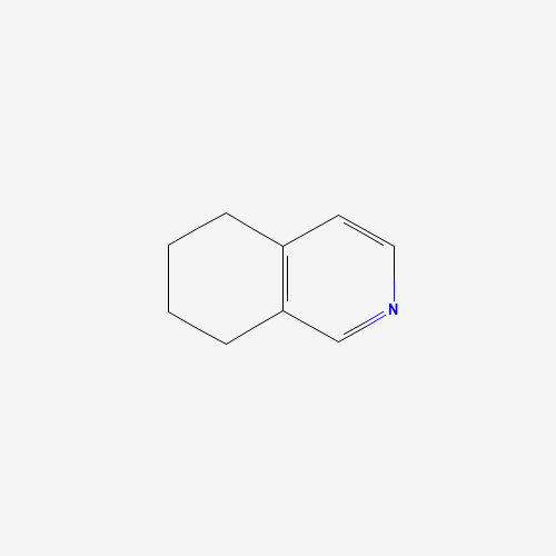 36556-06-6 5,6,7,8-TETRAHYDROISOQUINOLINE chemical structure