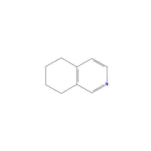 36556-06-6 5,6,7,8-TETRAHYDROISOQUINOLINE chemical structure