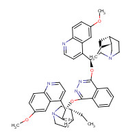 140853-10-7 (DHQD)2PHAL chemical structure