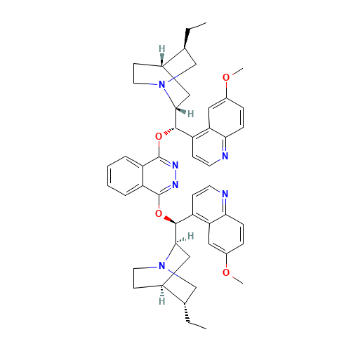 140853-10-7 (DHQD)2PHAL chemical structure