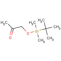 74685-00-0 1-(TERT-BUTYLDIMETHYLSILYLOXY)-2-PROPANONE chemical structure