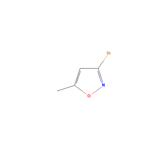 25741-97-3 Isoxazole,3-bromo-5-methyl-(6CI,7CI,8CI,9CI) chemical structure
