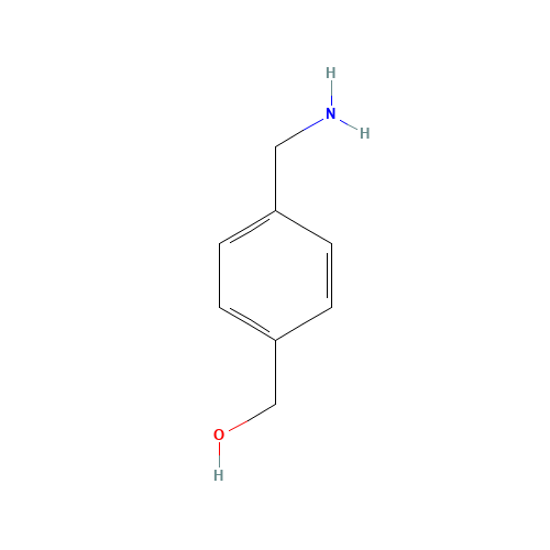 39895-56-2 (4-AMINOMETHYL-PHENYL)-METHANOL chemical structure