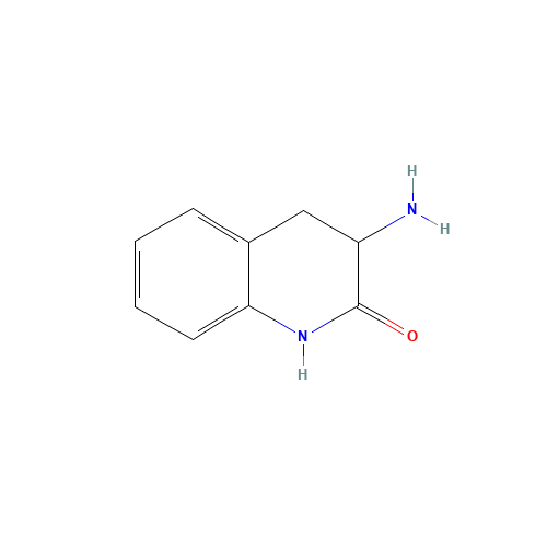 40615-17-6 3-AMINO-3,4-DIHYDROQUINOLIN-2(1H)-ONE chemical structure