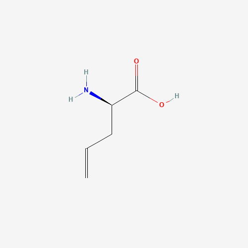 54594-06-8 D-Allylglycine chemical structure