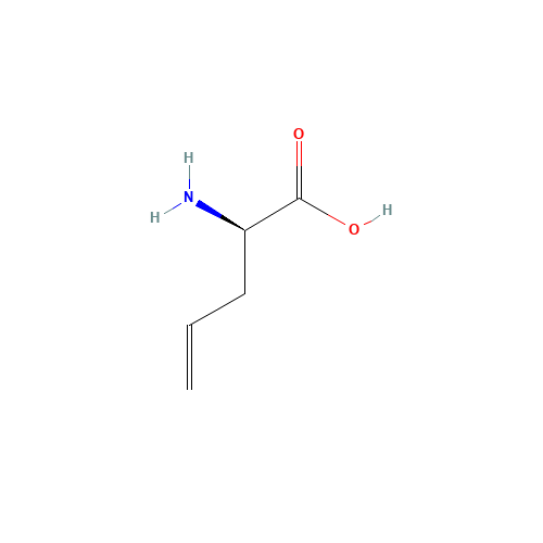 54594-06-8 D-Allylglycine chemical structure