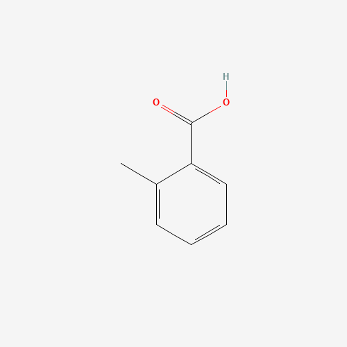 118-90-1 o-Toluic acid chemical structure