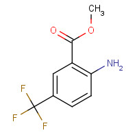 117324-58-0 METHYL 2-AMINO-5-(TRIFLUOROMETHYL)BENZOATE chemical structure