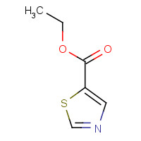 32955-22-9 Ethyl thiazole-5-carboxylate chemical structure