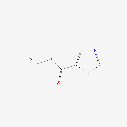 32955-22-9 Ethyl thiazole-5-carboxylate chemical structure