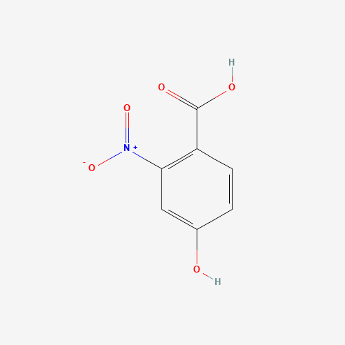 74230-08-3 4-hydroxy-2-nitrobenzoic acid chemical structure