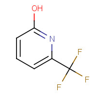 34486-06-1 2-HYDROXY-6-(TRIFLUOROMETHYL)PYRIDINE chemical structure