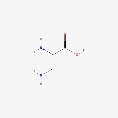4033-39-0 L-2,3-Diaminopropionic acid chemical structure
