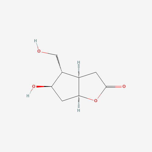 32233-40-2 (-)-Corey lactone diol chemical structure