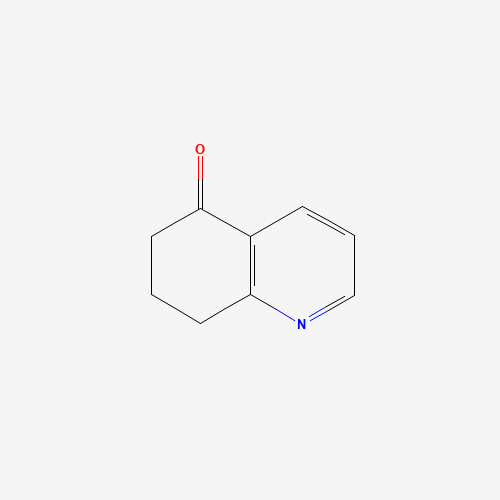 53400-41-2 5,6,7,8-TETRAHYDROQUINOLINONE-5 chemical structure