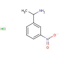 19008-62-9 3-NITROPHENETHYLAMINE HYDROCHLORIDE chemical structure