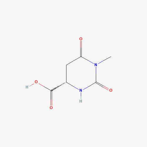 103365-69-1 1-Methyl-L-4,5-dihydroorotic acid chemical structure