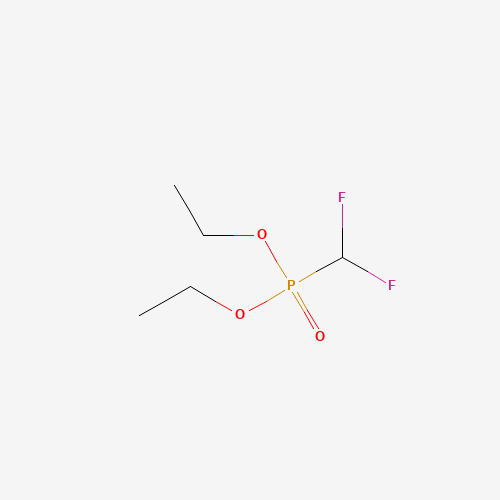 1478-53-1 DIFLUOROMETHYLPHOSPHONIC ACID DIETHYL ESTER chemical structure