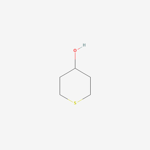29683-23-6 TETRAHYDROTHIOPYRAN-4-OL  97 chemical structure