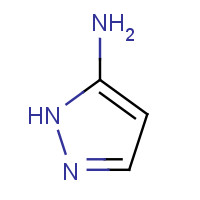 916420-28-5 2H-Pyrazol-3-ylamine chemical structure