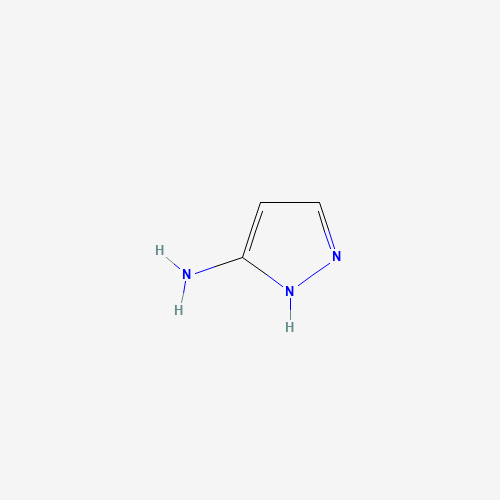 916420-28-5 2H-Pyrazol-3-ylamine chemical structure