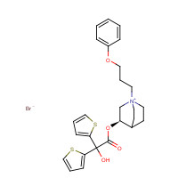 320345-99-1 Aclidinium bromide chemical structure