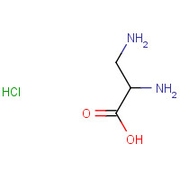 6018-56-0 H-D-DAP-OH HCL chemical structure