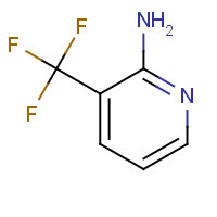 183610-70-0 2-Amino-3-(trifluoromethyl)pyridine chemical structure