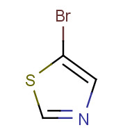 3034-55-7 5-Bromothiazole chemical structure