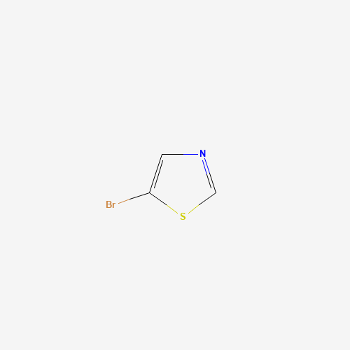 3034-55-7 5-Bromothiazole chemical structure