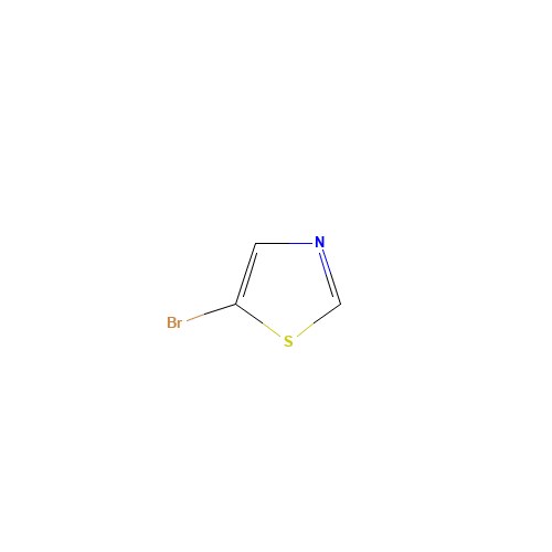 3034-55-7 5-Bromothiazole chemical structure