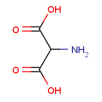 1068-84-4 Aminomalonic acid chemical structure