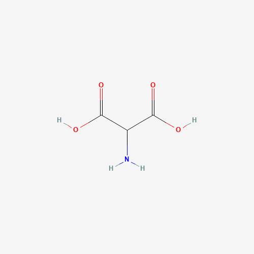 1068-84-4 Aminomalonic acid chemical structure