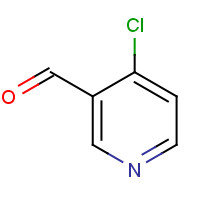 114077-82-6 4-Chloropyridine-3-carboxaldehyde chemical structure