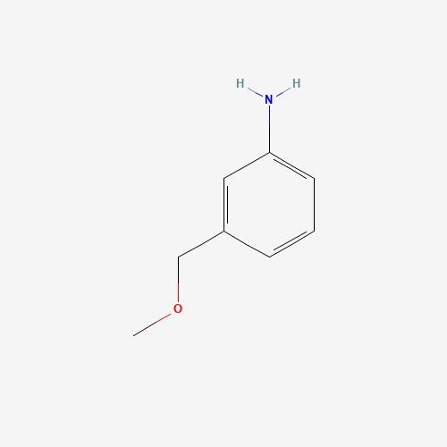 53473-83-9 3-(METHOXYMETHYL)ANILINE chemical structure