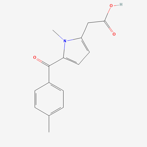 26171-23-3 Tolmetin chemical structure