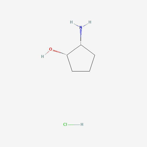 225791-13-9 cis-(1S,2R)-2-Aminocyclopentanol hydrochloride chemical structure