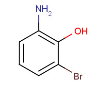 28165-50-6 2-Amino-6-bromophenol chemical structure