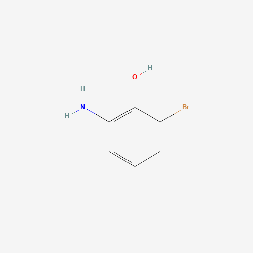 28165-50-6 2-Amino-6-bromophenol chemical structure